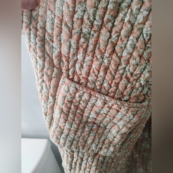 Orvis Reversible Kantha Jacket - Picture 6 of 10